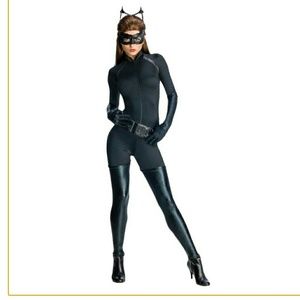 Catwoman costume /cosplay parts