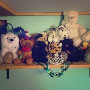Stuffed animals bundle