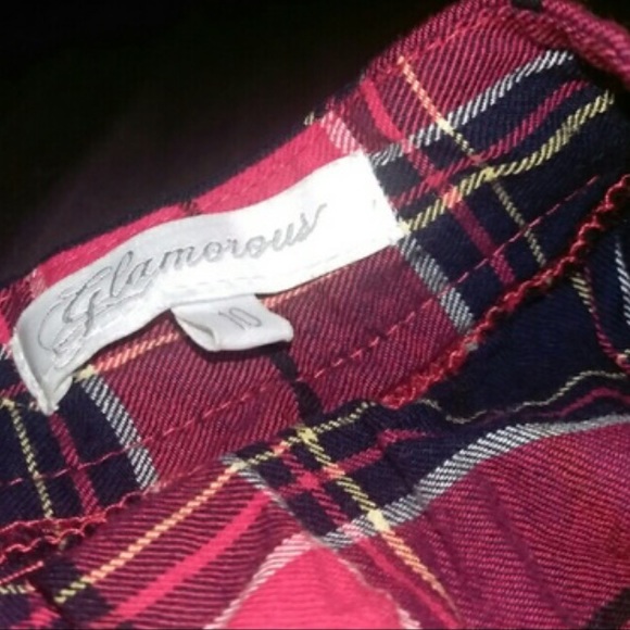 School Girl Skirt - Picture 2 of 3