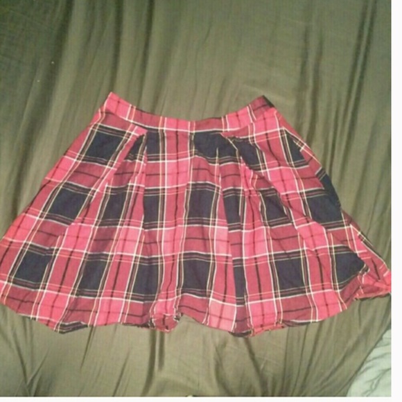 School Girl Skirt - Picture 3 of 3