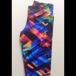 Yoga leggings with tags