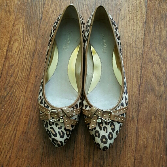 Sperry flats
