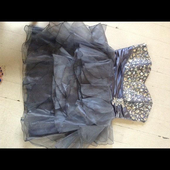 Homecoming Dress
