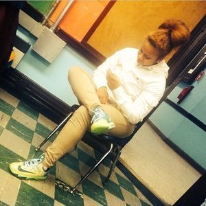 Meet your Posher, Pam