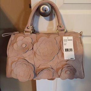 NWT Steve Madden blush purse