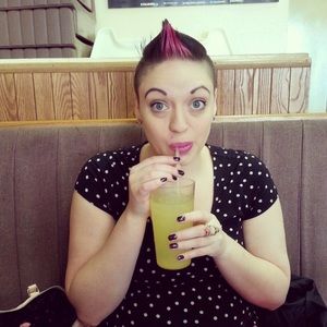 Meet your Posher, Becky