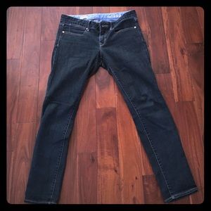 Gap Always Skinny Dark Wash Jeans Sz6/28
