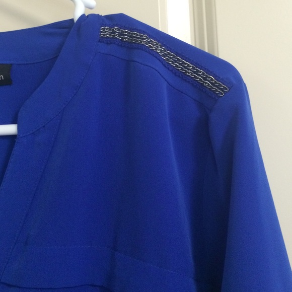 Blue Tunic - Picture 2 of 4