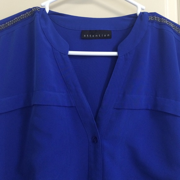 Blue Tunic - Picture 4 of 4