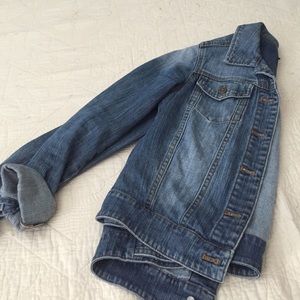 BP jean jacket