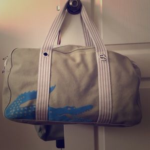 Lacoste tote