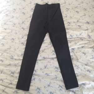 American Apparel Disco Pants (black)