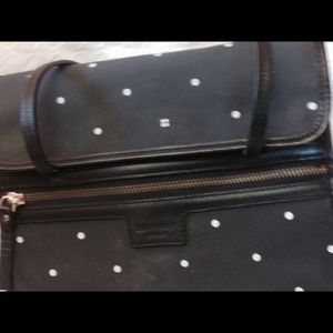 Kate spade black purse