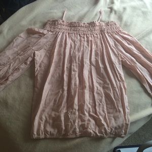 H&M spring 2014 Miranda Kerr blouse