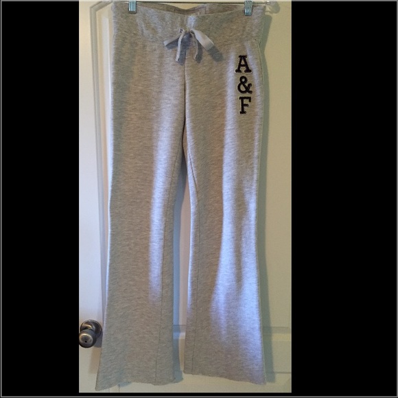 VGUC Abercrombie jogging pants