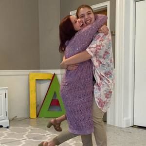 Meet your Posher, Hannah