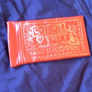 Coach sunglasses case