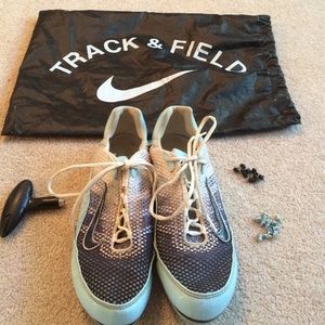 Nike track spikes