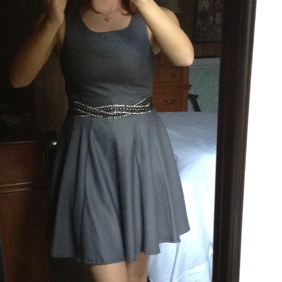 cocktail party dress - Picture 3 of 3