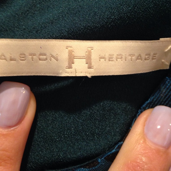 Halston heritage dress. Brand new - Picture 3 of 4