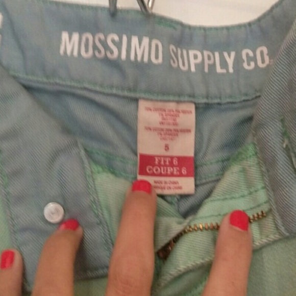 Mint jeans - Picture 2 of 3