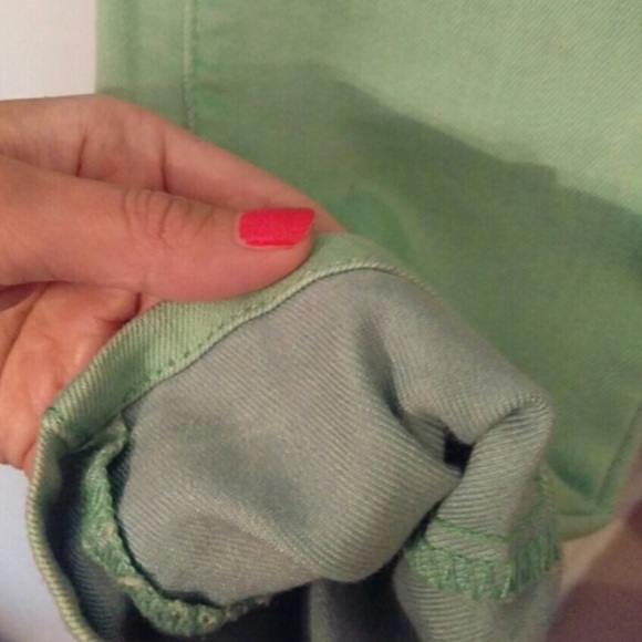 Mint jeans - Picture 3 of 3
