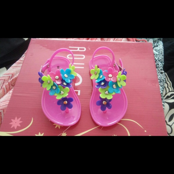 Infant sandals