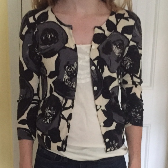 Jcrew cardigan