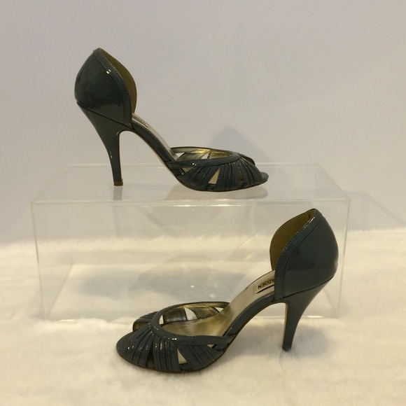 🔹D'Orsay Patent Heels🔹