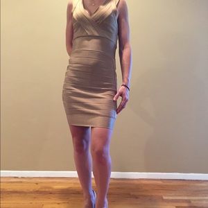 FRENCH CONNECTION Bandage Dress