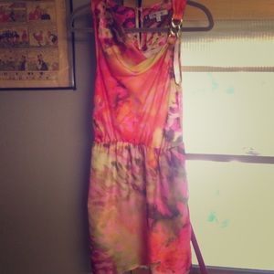 Jennifer Lopez kohls dress