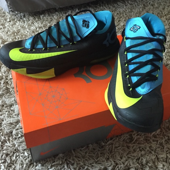 KD 6's