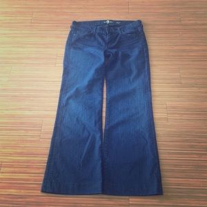 7 For All Man Kind Jeans