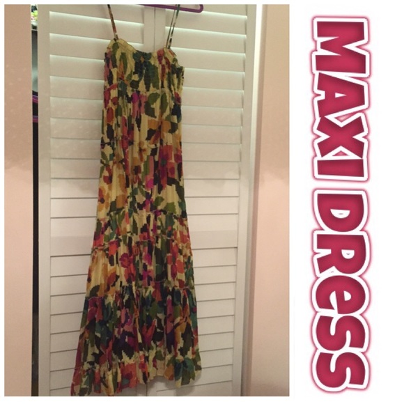 Maxi dress 💃🏻