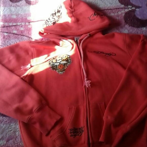 ED HARDY SWEATER