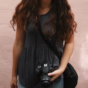 Meet your Posher, Caroline