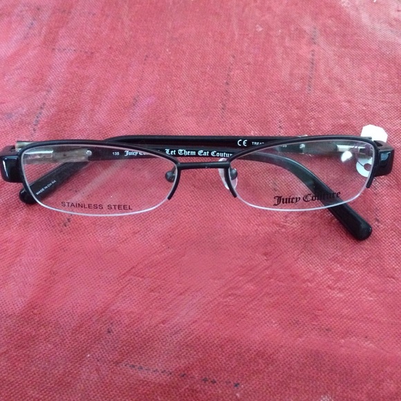 Juicy Couture glasses