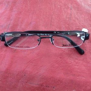 Juicy Couture glasses