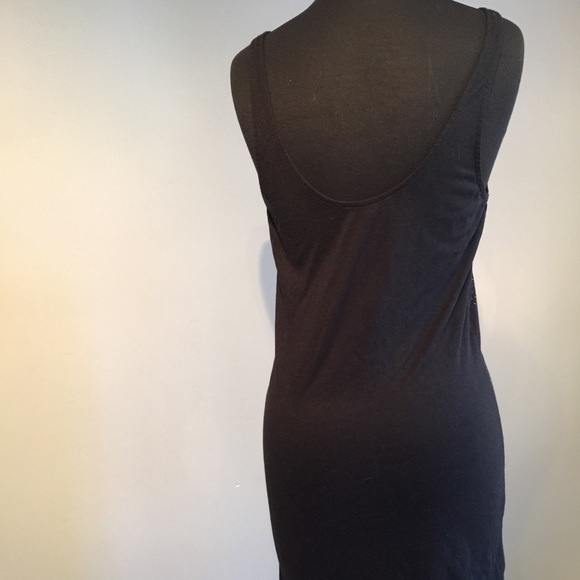 Express black dress - Picture 2 of 3