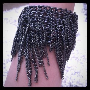 Fringe Bracelet