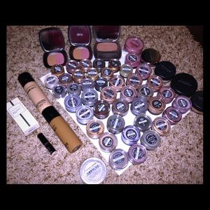 Assorted Bare Escentuals Mineral Make Up