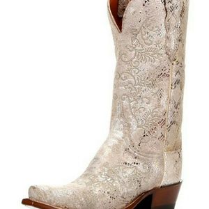 Lucchese cowboy boots