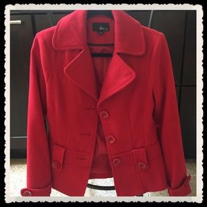 Red Coat