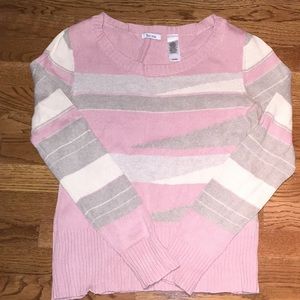 Liz & Co. Sweater size medium