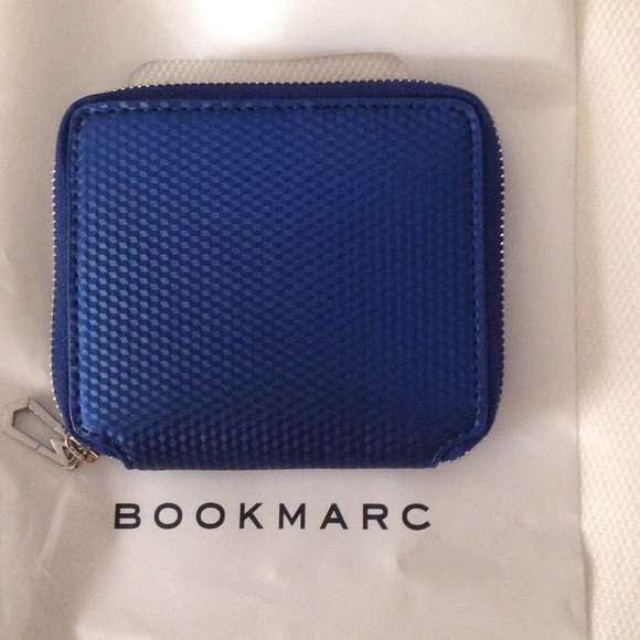 Marc by Marc Jacobs cube wallet
