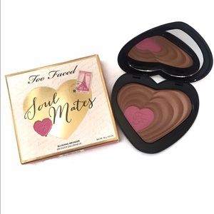 Too Faced Soul Mates Ross and Rachel