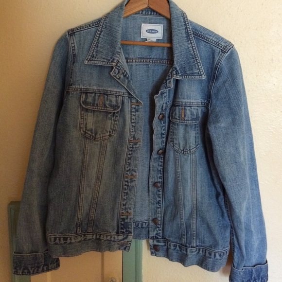 Old navy jean jacket