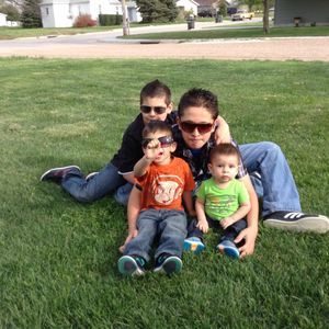 Meet your Posher, Katy