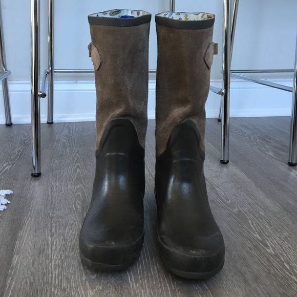 L.L Bean Rain boots