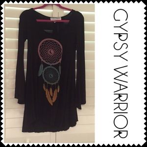 GW dream catcher dress